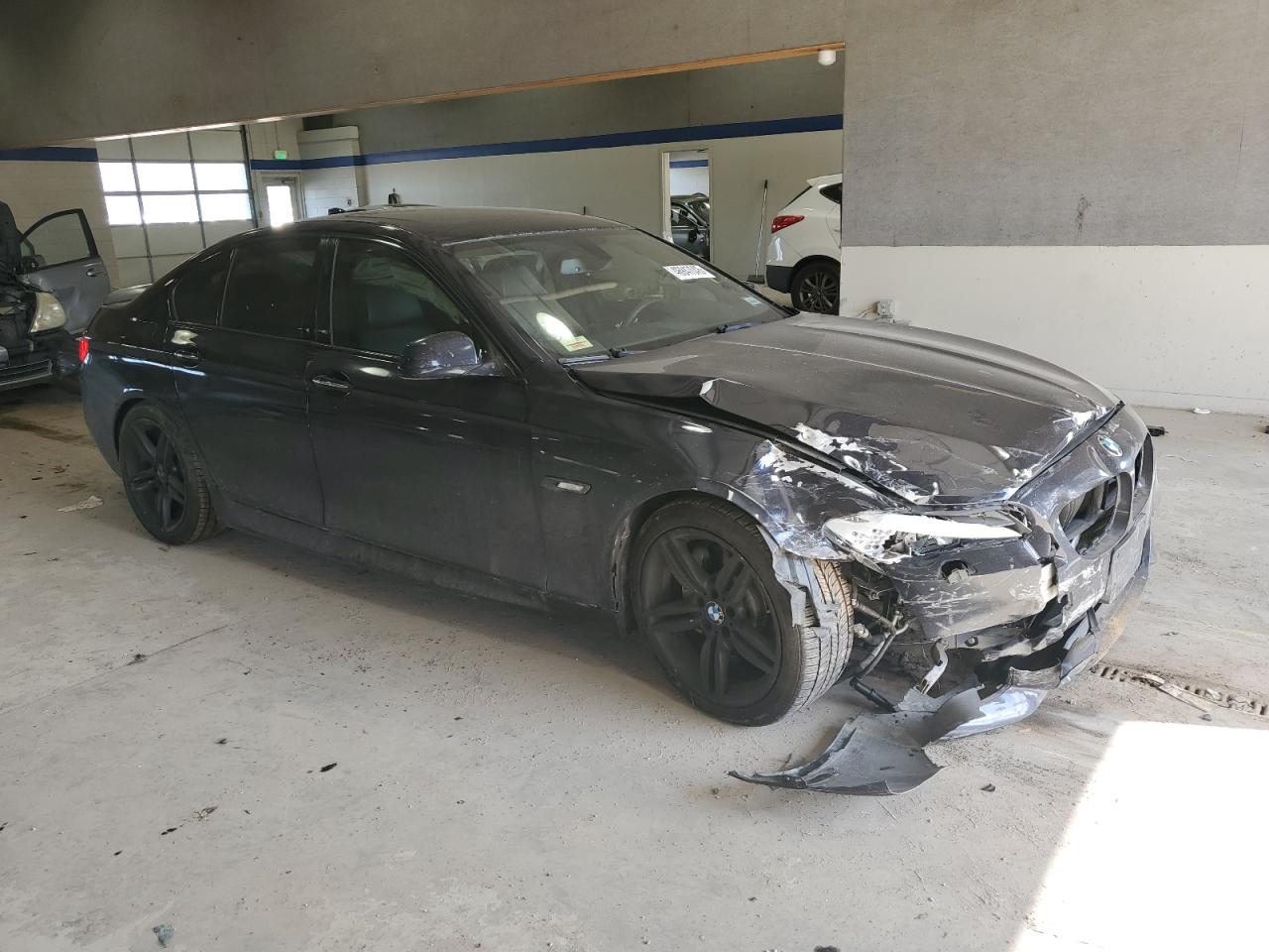 2013 BMW 5er - Image 4