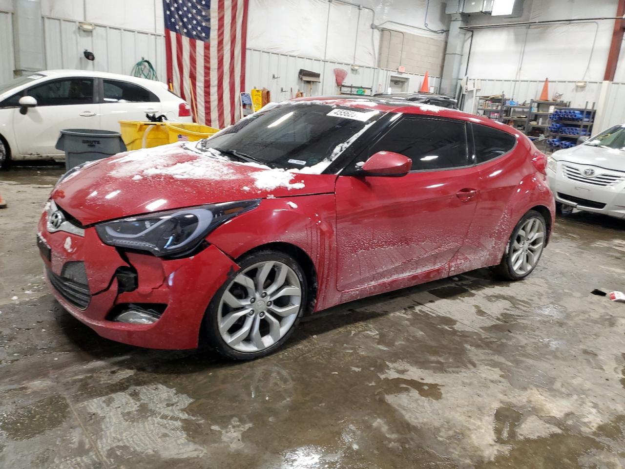 2013 Hyundai Veloster - Image 1