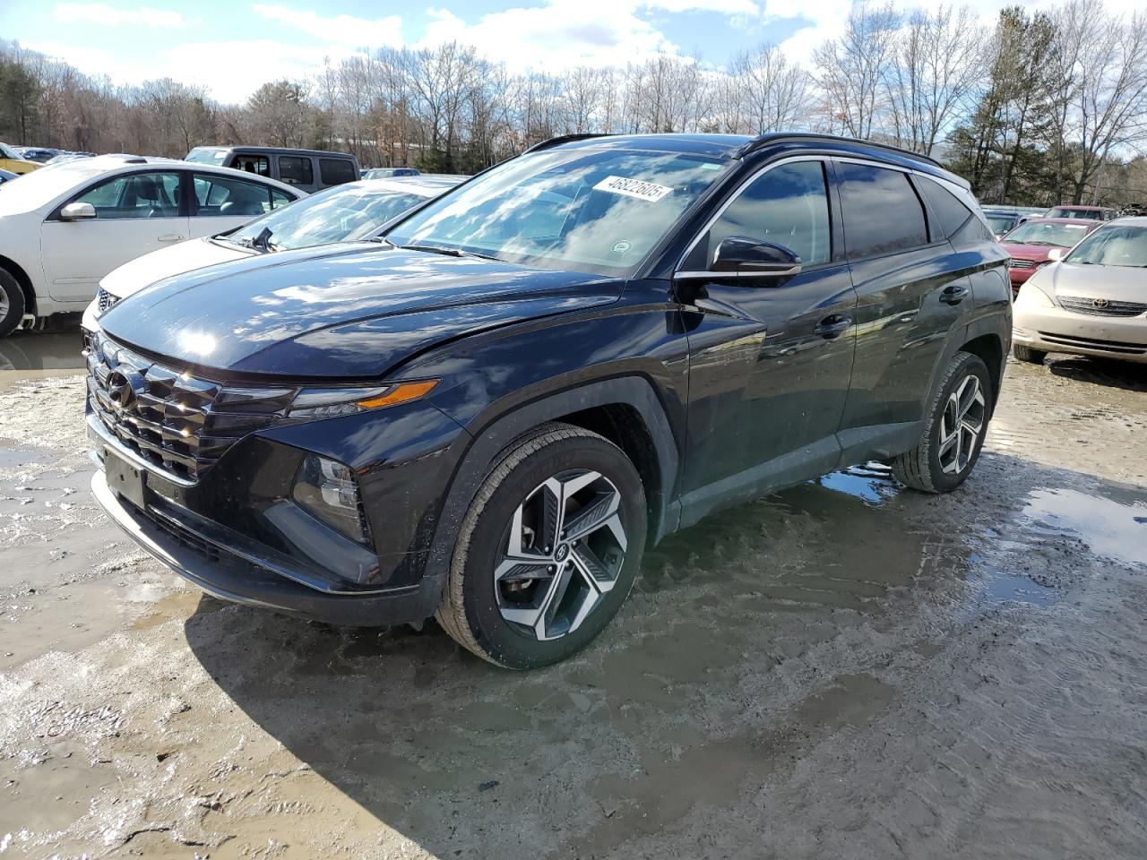 2022 Hyundai Tucson - Image 1