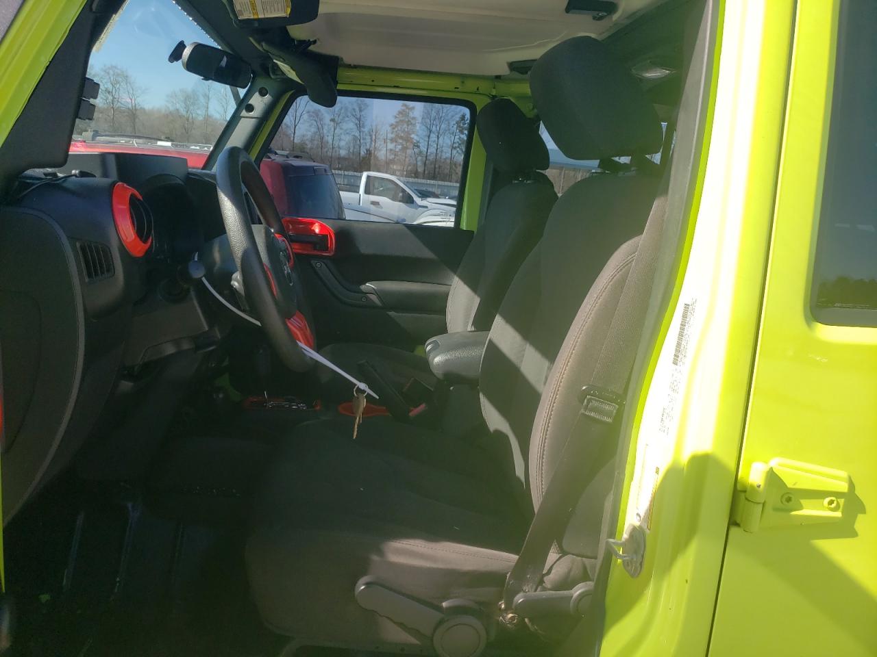 2016 Jeep Wrangler - Image 7