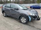 2014 Honda Cr-V Lx en Venta en Knightdale, NC - Front End