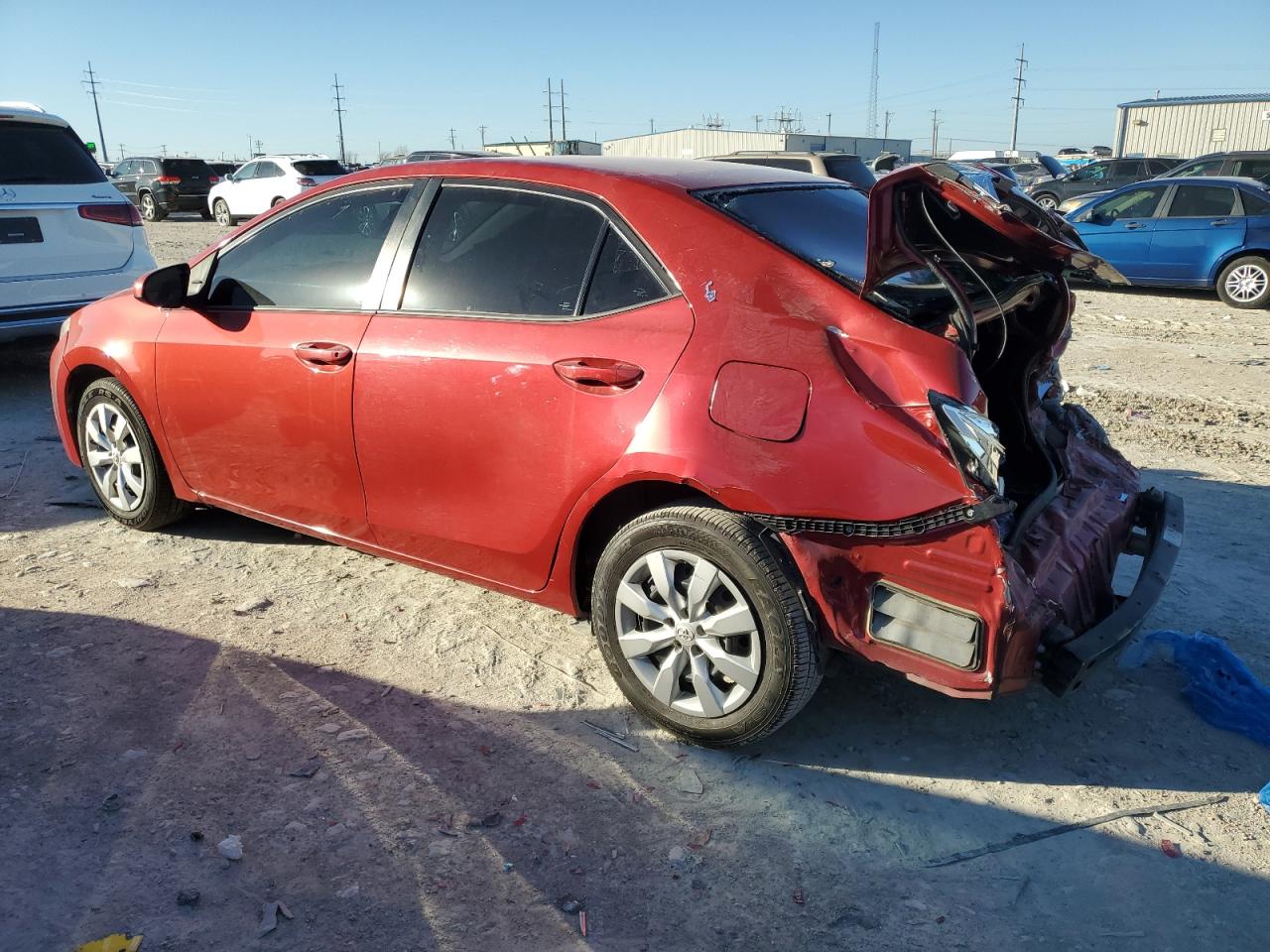 2016 Toyota Corolla - Image 2