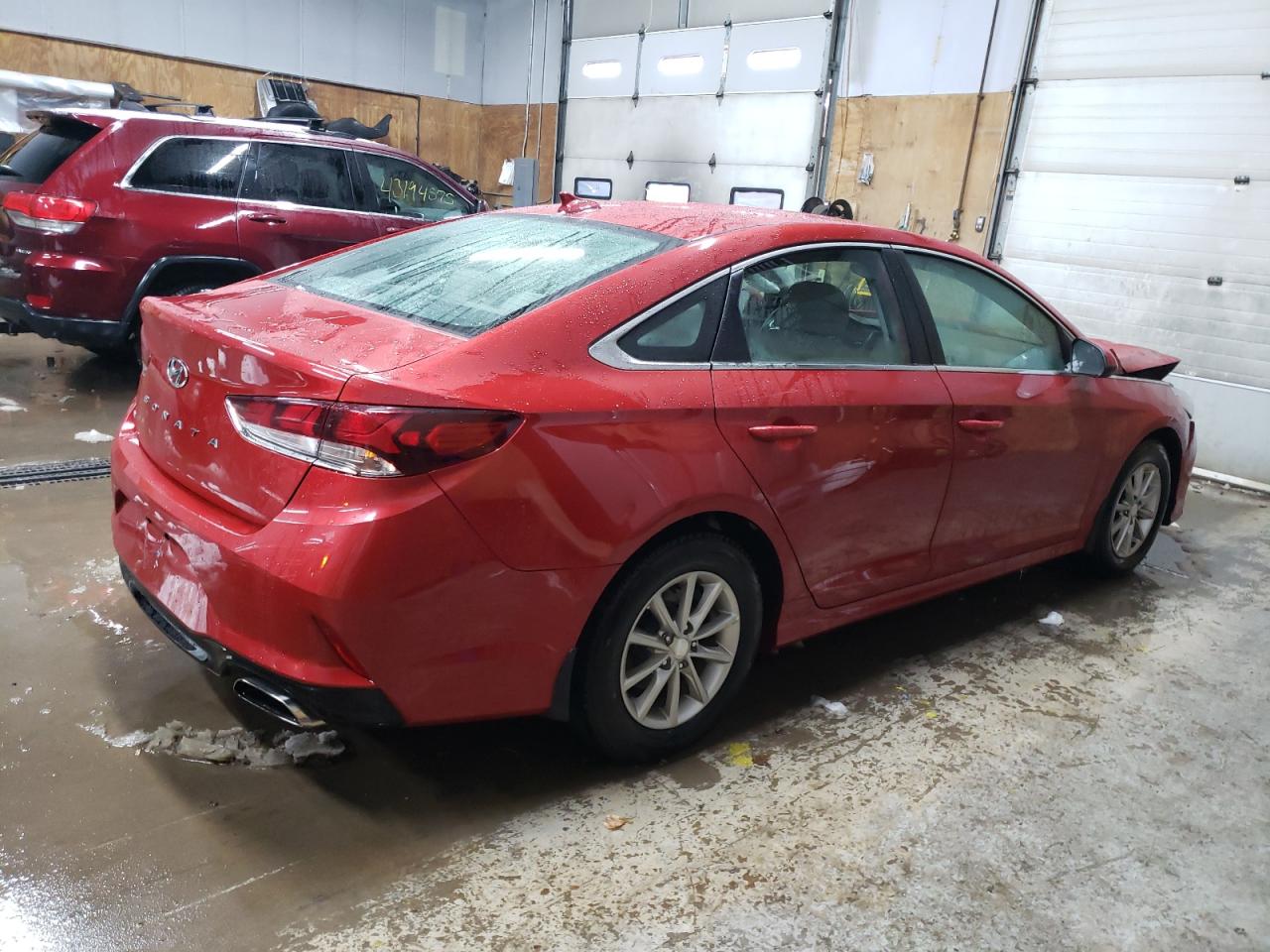 2018 Hyundai Sonata - Image 3