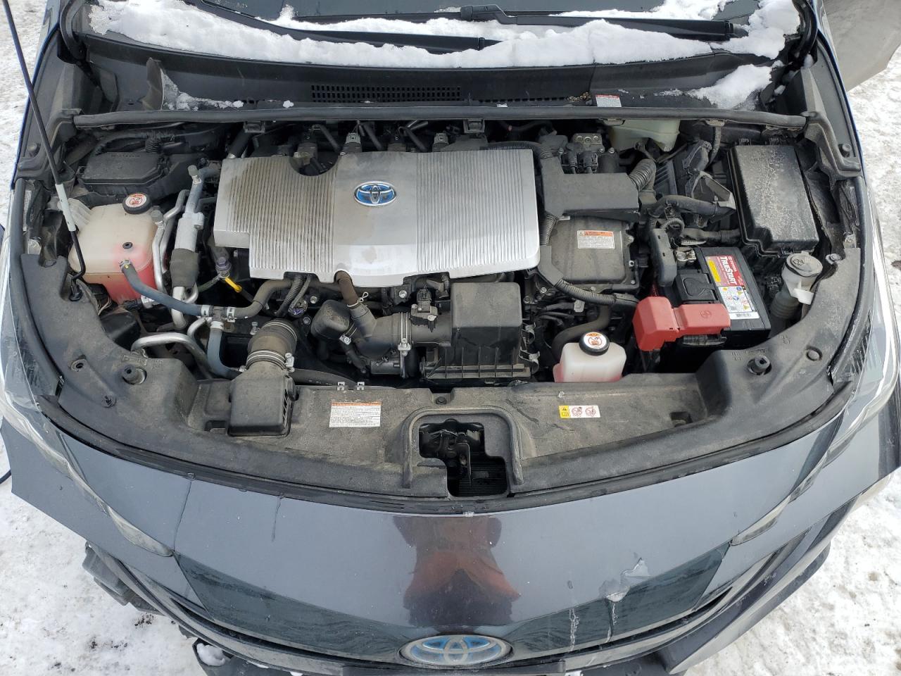 2020 Toyota Prius - Image 11