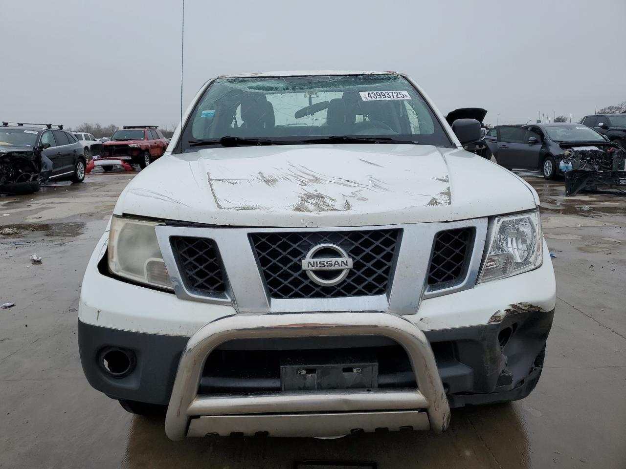2013 Nissan Navara (Frontier) - Image 5
