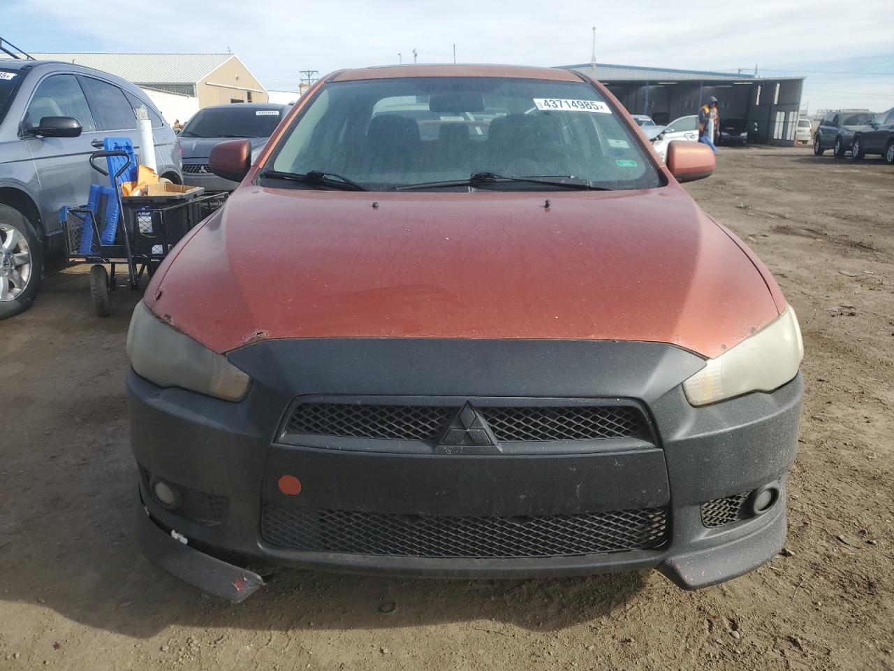 2009 Mitsubishi Lancer - Image 5
