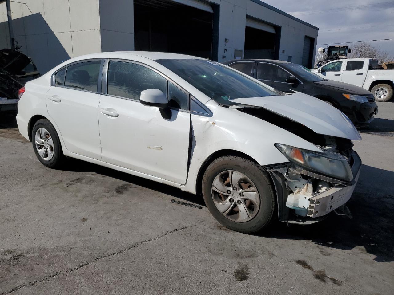2013 Honda Civic - Image 4