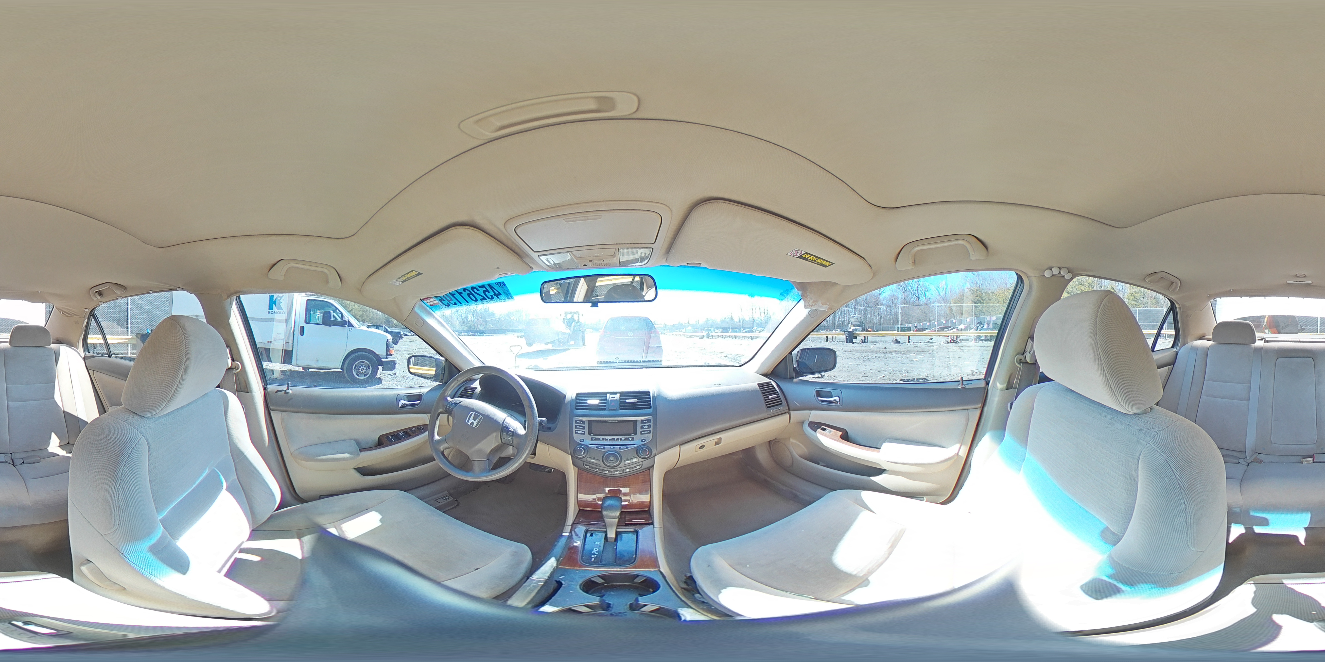 2007 Honda Accord - Image 13