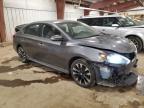2019 Nissan Sentra S   zu verkaufen in Lansing, MI - Rear End