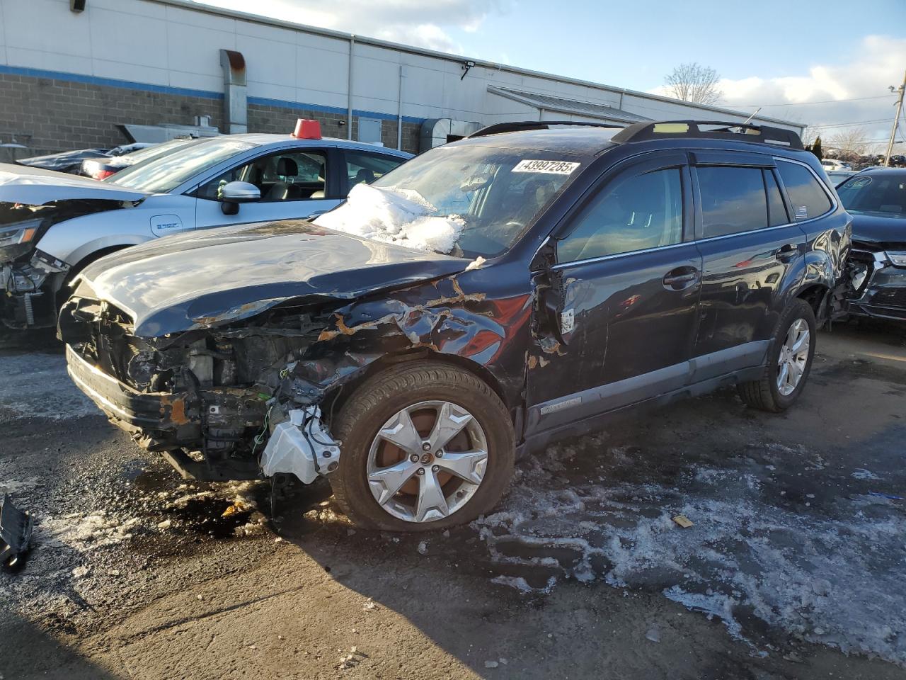 2010 Subaru Outback - Image 1
