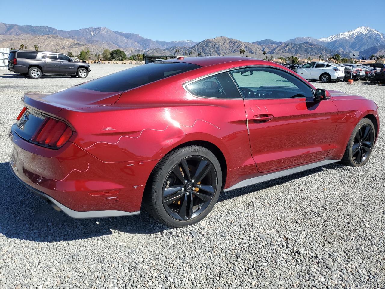 2017 Ford Mustang - Image 3