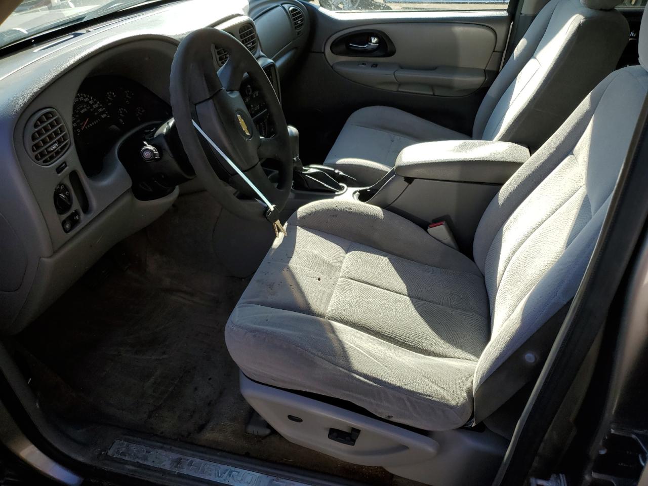 2006 Chevrolet TrailBlazer - Image 7