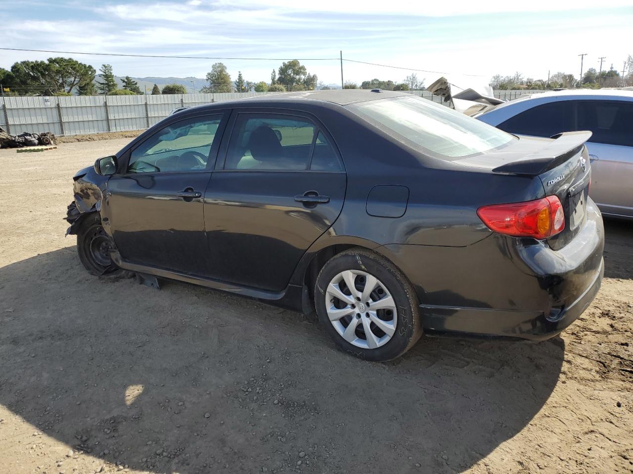 2009 Toyota Corolla - Image 2
