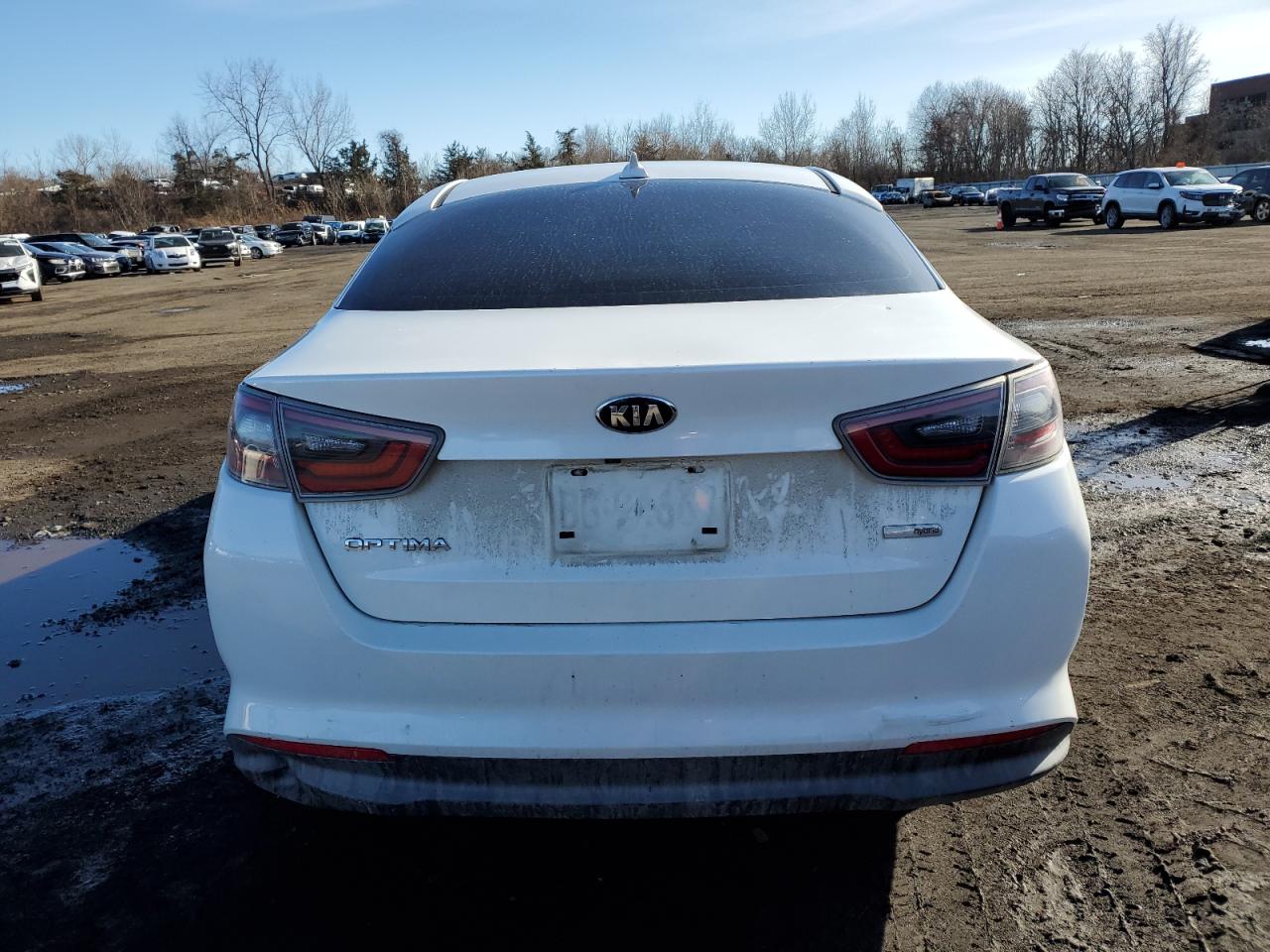 2015 Kia Optima - Image 6