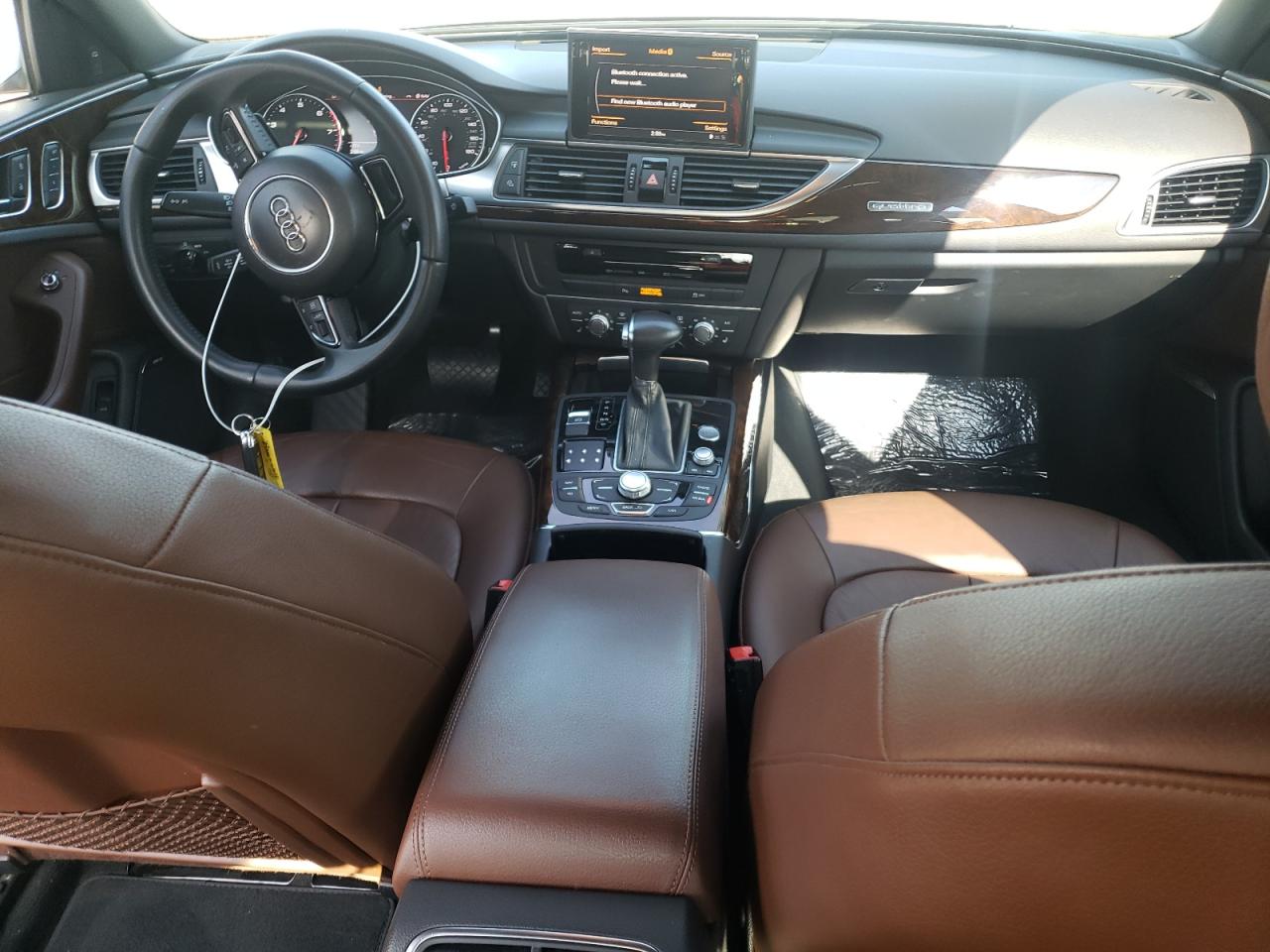 2015 Audi A6 - Image 8