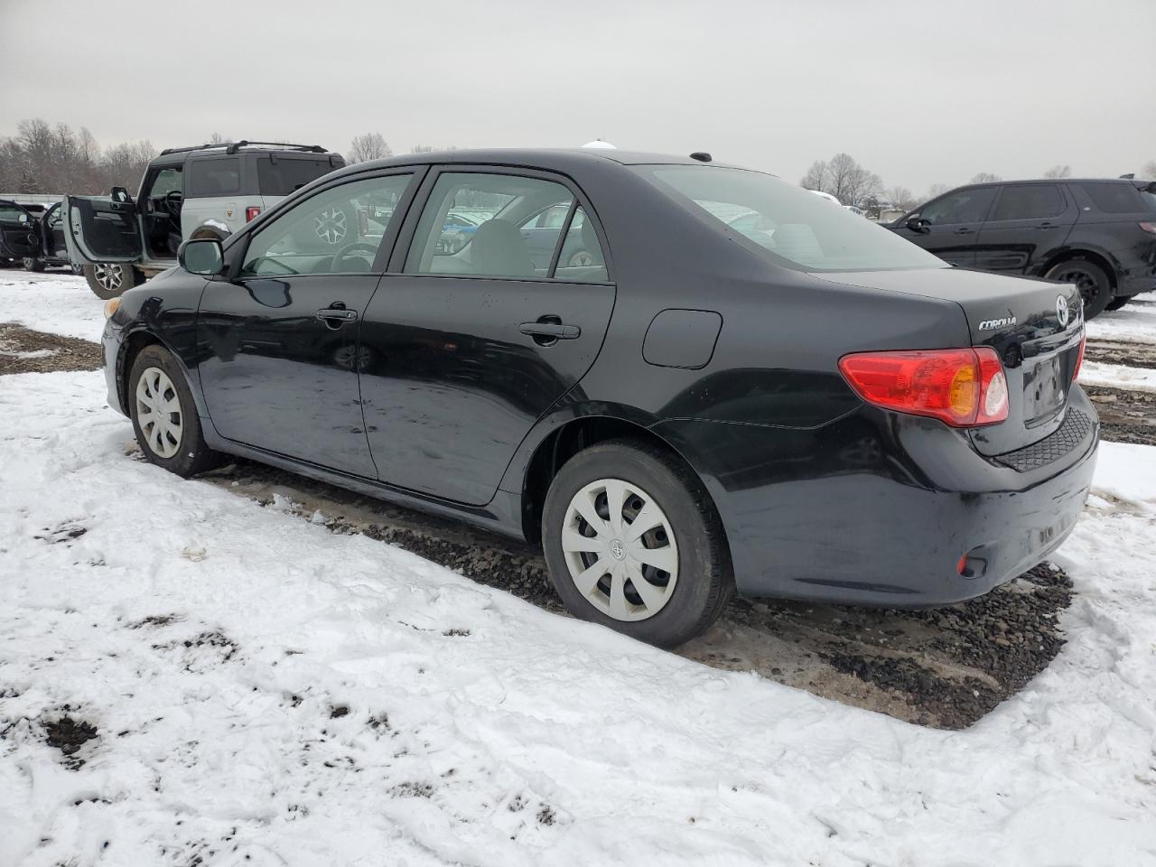 2009 Toyota Corolla - Image 2