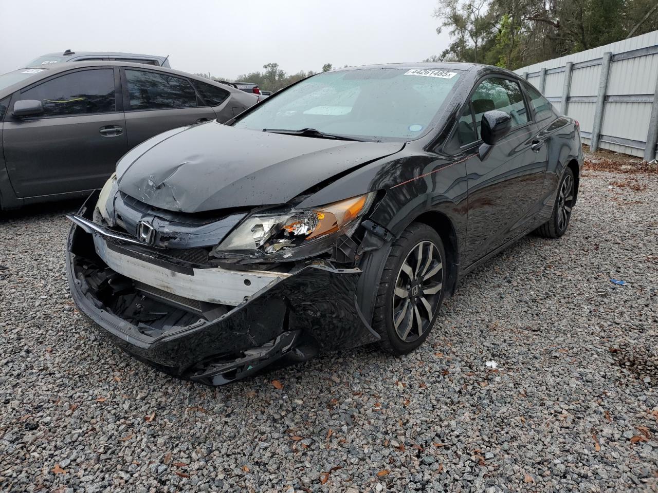 2014 Honda Civic - Image 1