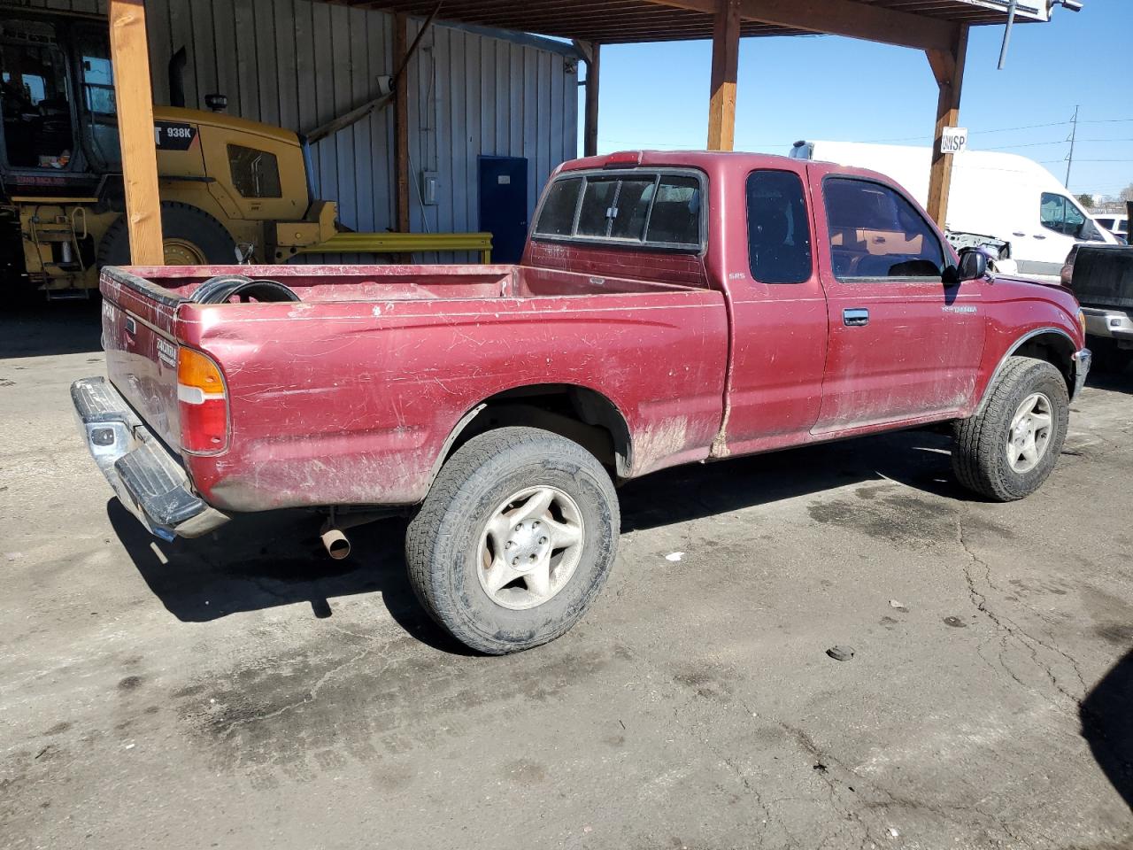 1999 Toyota Tacoma - Image 3