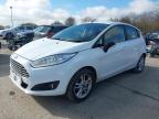 2015 FORD FIESTA ZET for sale at Copart SANDWICH