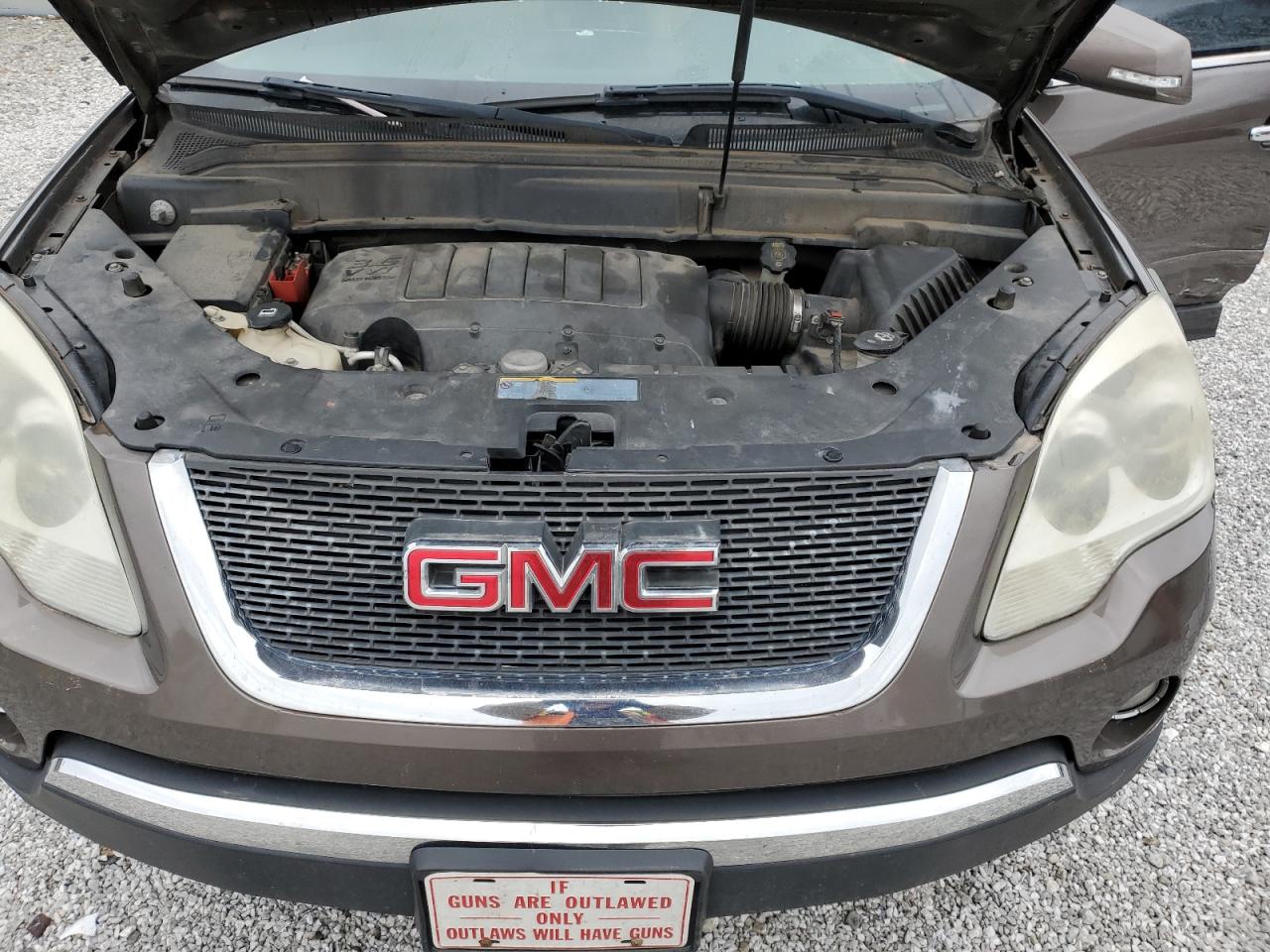 2012 GMC Acadia - Image 13