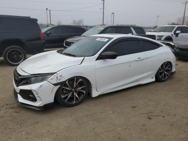 2020 Honda Civic Si