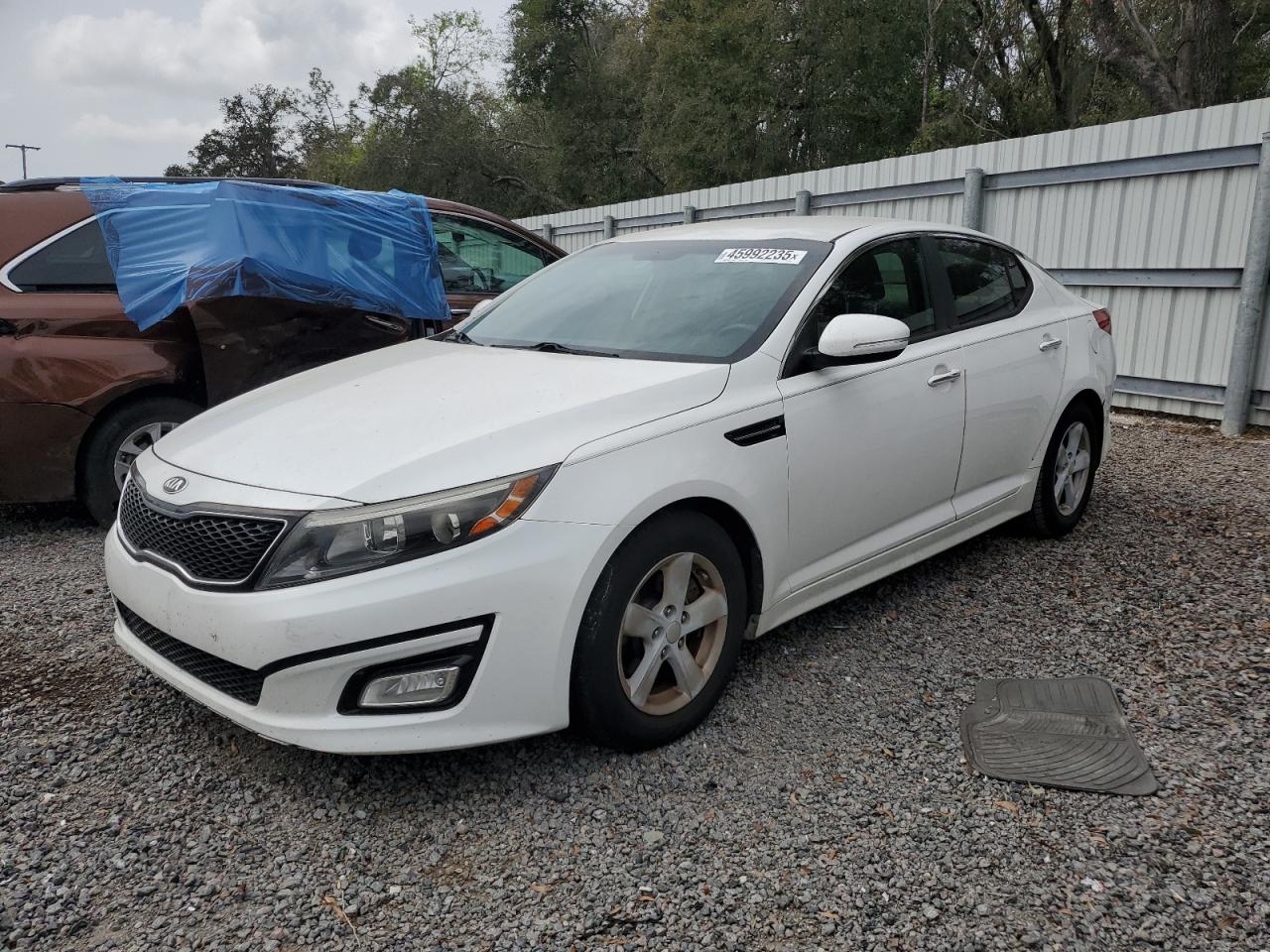 2015 Kia Optima - Image 1