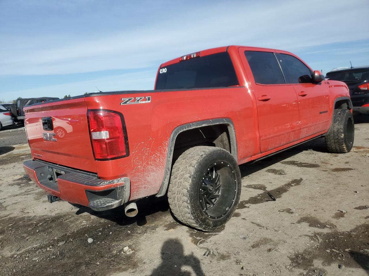 2015 GMC Sierra - Image 3