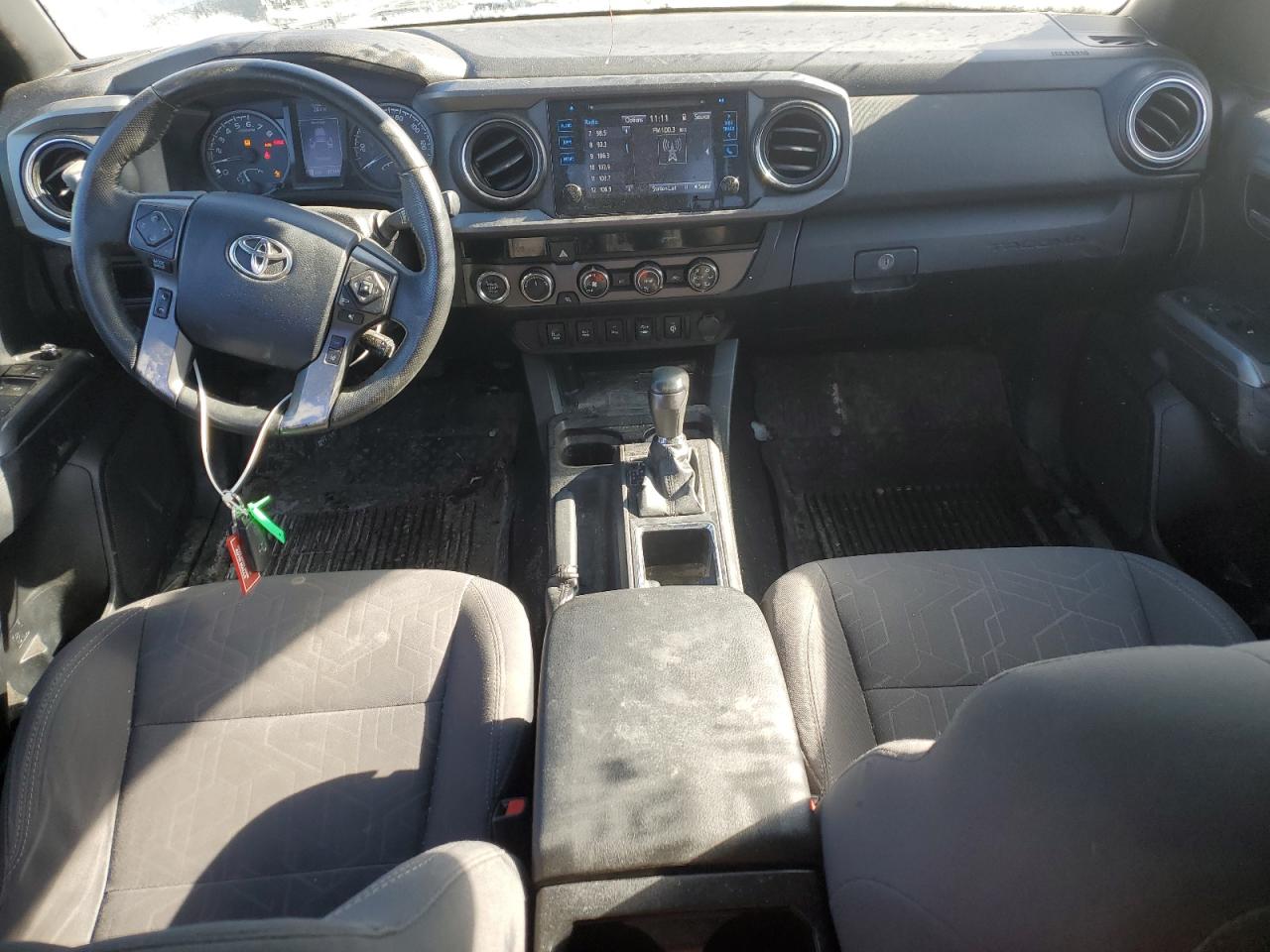 2018 Toyota Tacoma Access Cab VIN: 5TFSZ5AN2JX164266 Lot: 44937825
