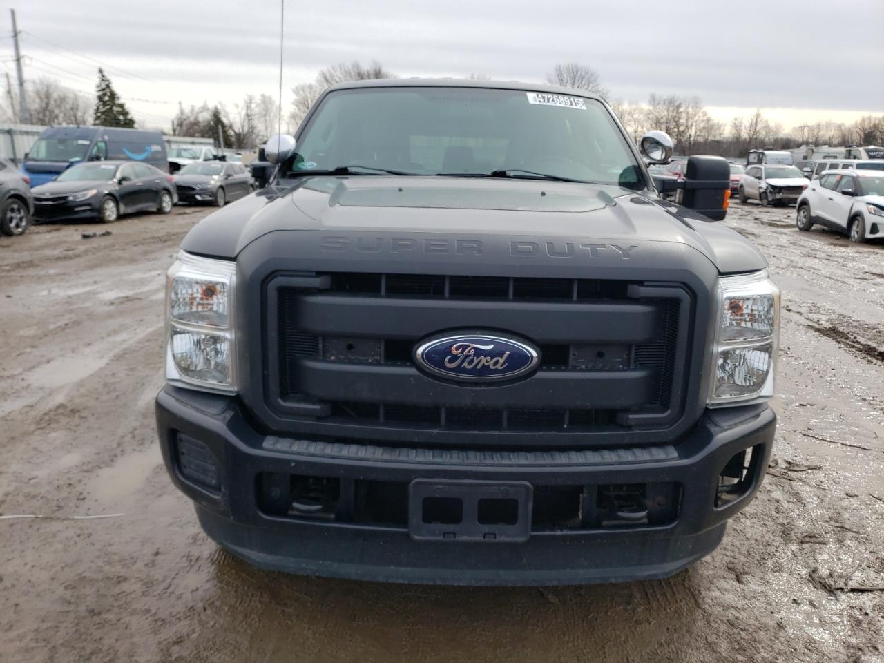 2012 Ford F250 - Image 5