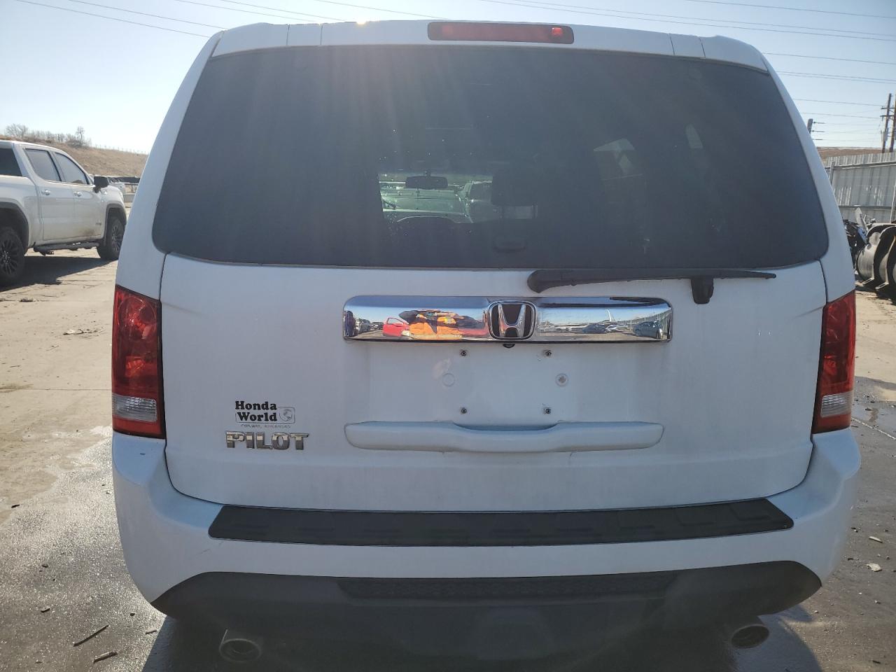 2014 Honda Pilot - Image 6