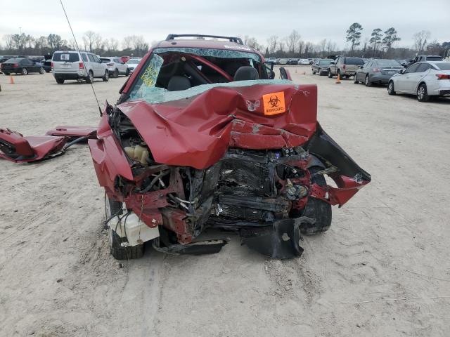  FORD ESCAPE 2012 Red