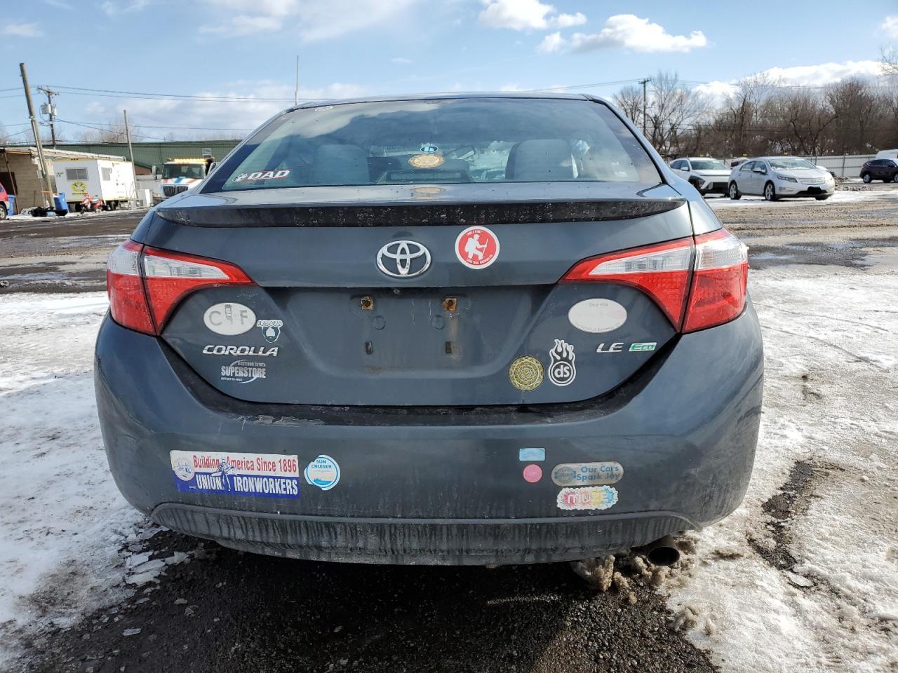 2014 Toyota Corolla - Image 6
