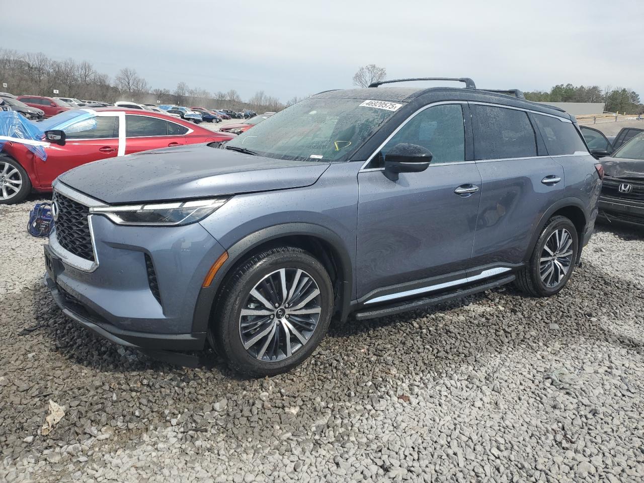 2023 INFINITI QX60 AUTOGRAPH | 5N1DL1HU3PC360213 2023 INFINITI QX60 AUTOGRAPH | 5N1DL1HU3PC360213