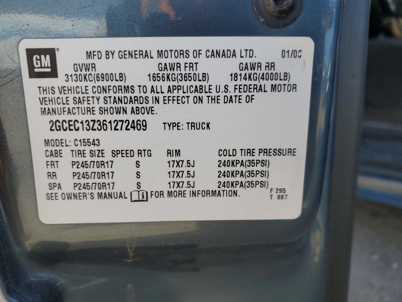 2006 Chevrolet Silverado - Image 14