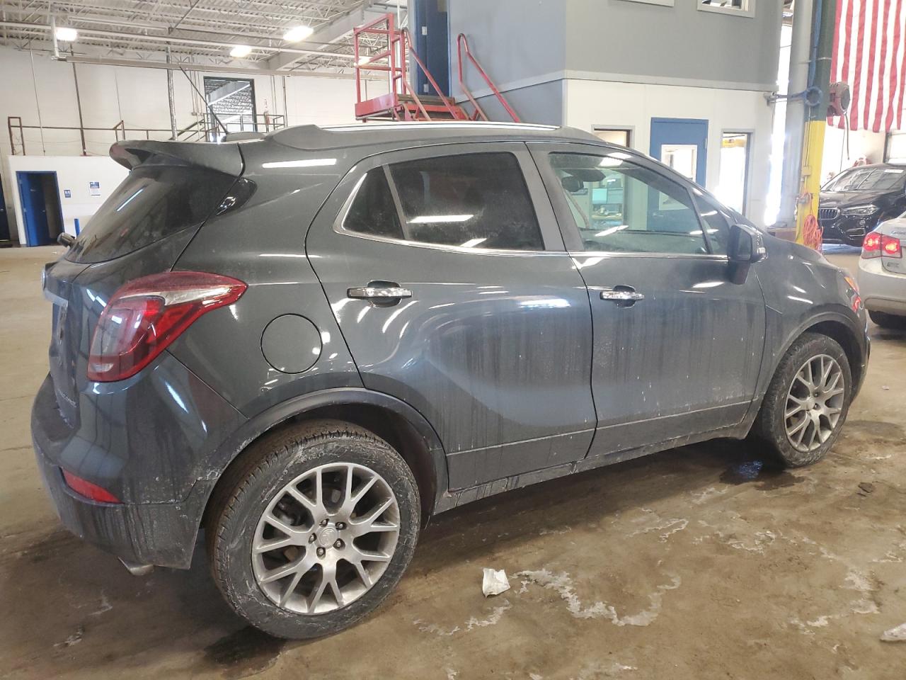 2018 Buick Encore - Image 3