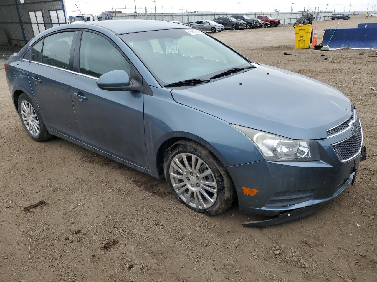 2012 Chevrolet Cruze - Image 4