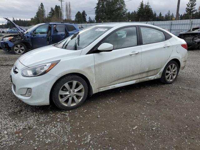 2012 Hyundai Accent Gls 1.6L