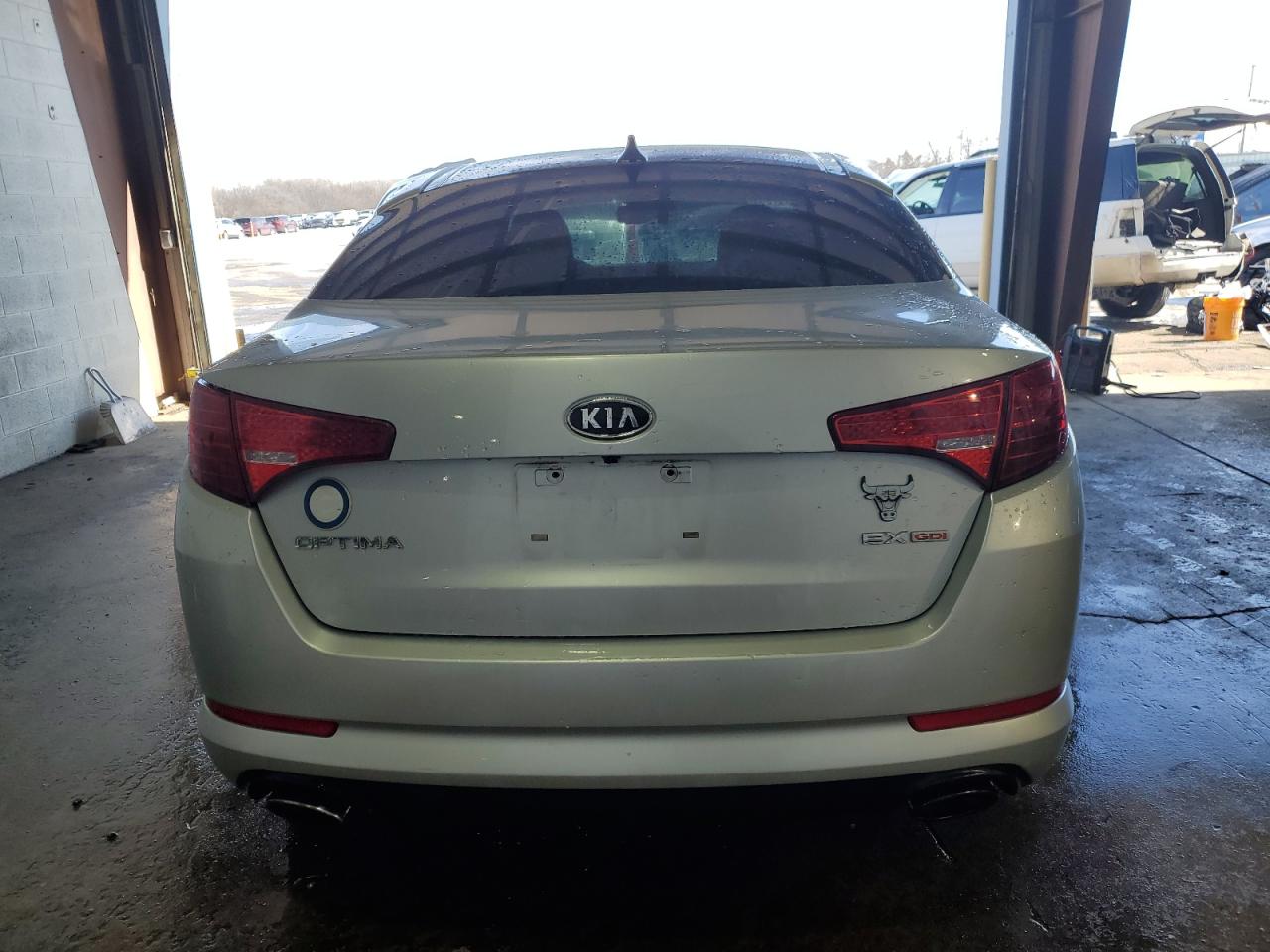 2012 Kia Optima - Image 6