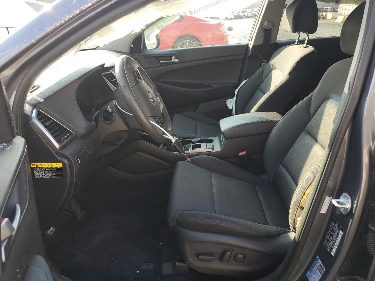 2017 Hyundai Tucson - Image 7
