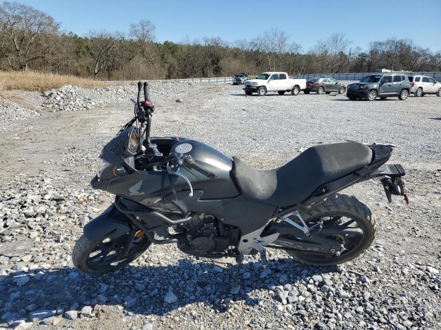 undisplay HONDA CB CYCLE 2013 Черный