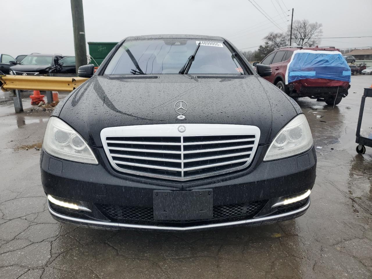 2012 Mercedes-Benz S-klasse - Image 5