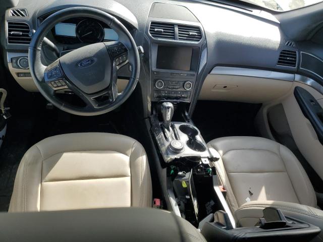  FORD EXPLORER 2019 Белы