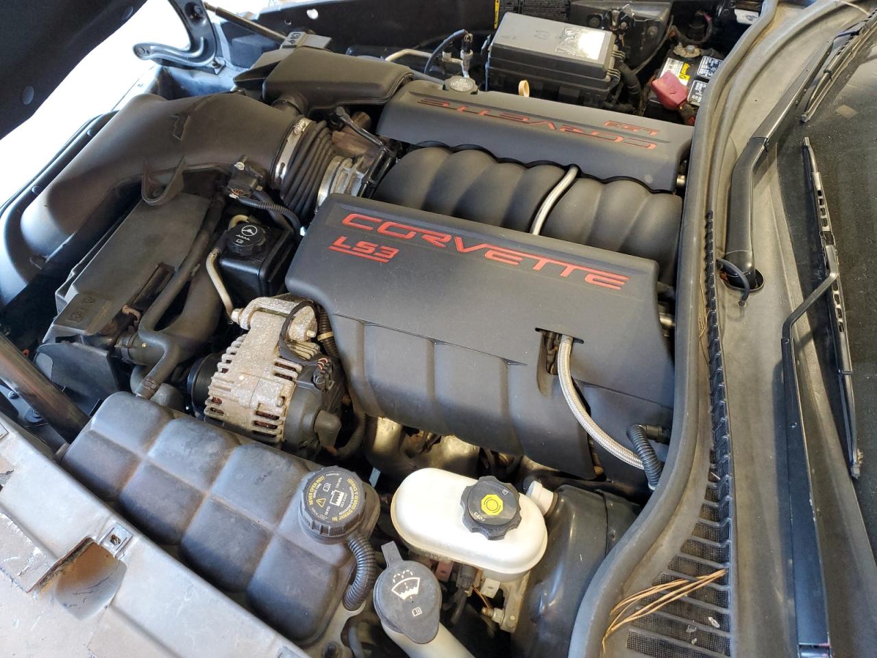 2009 Chevrolet Corvette - Image 12