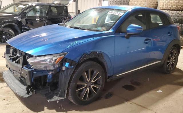 2016 Mazda Cx-3 Grand Touring