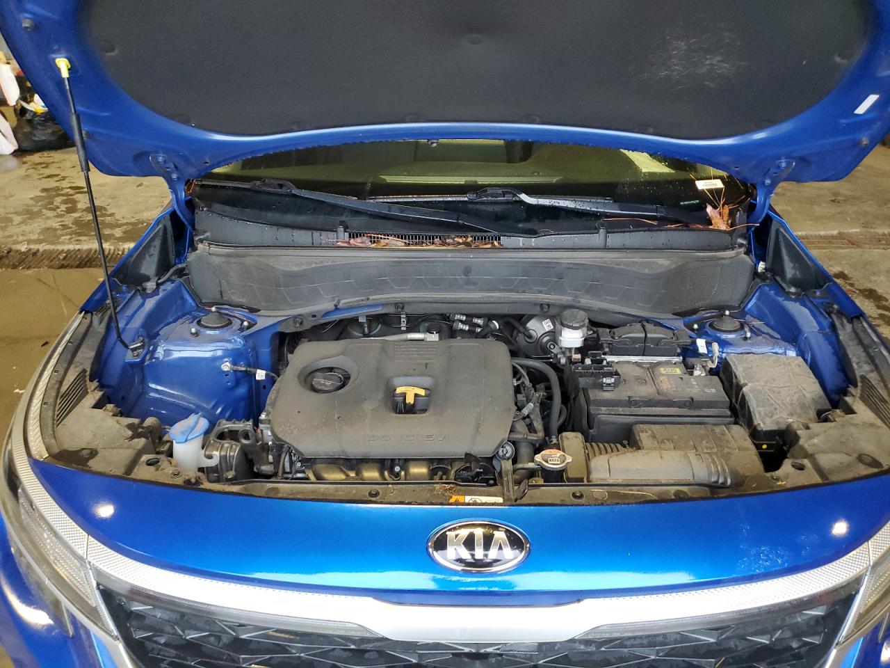 2021 Kia Seltos - Image 12