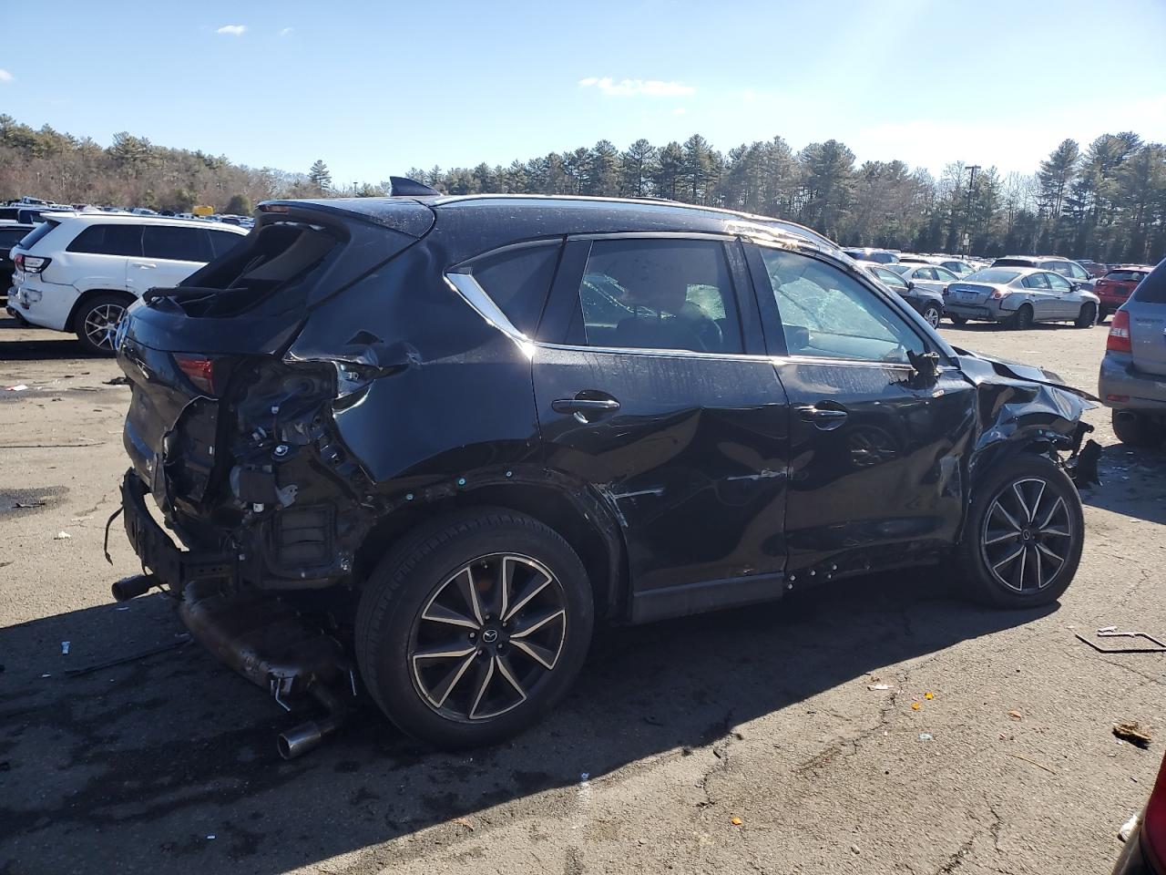 2018 Mazda CX-5 - Image 3