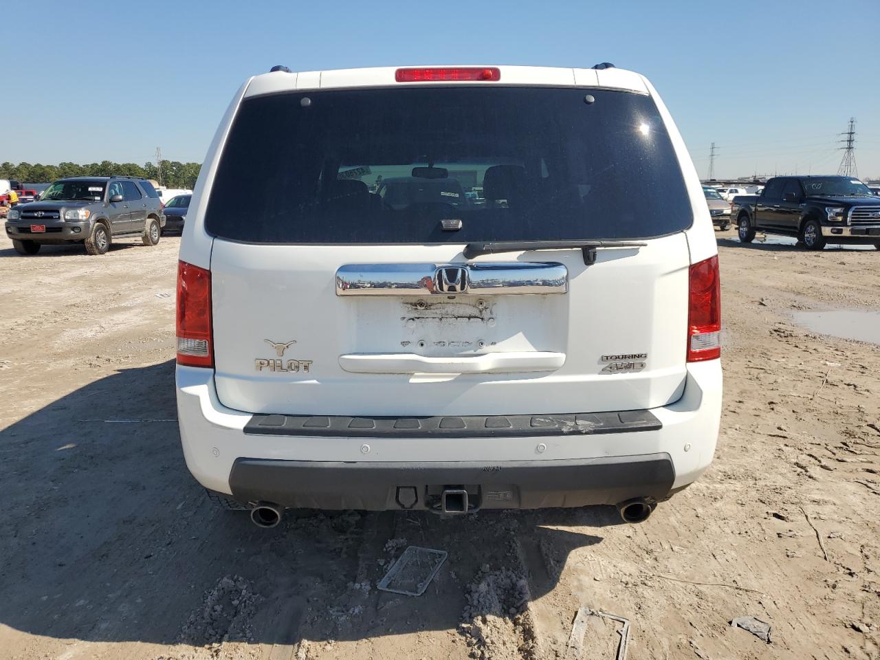 2010 Honda Pilot - Image 6
