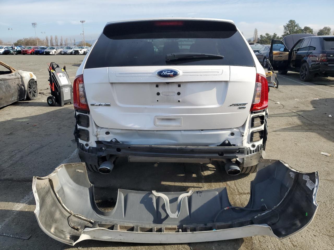 2012 Ford Edge - Image 6