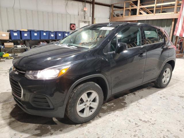 2018 Chevrolet Trax Ls на продаже в Sikeston, MO - Front End