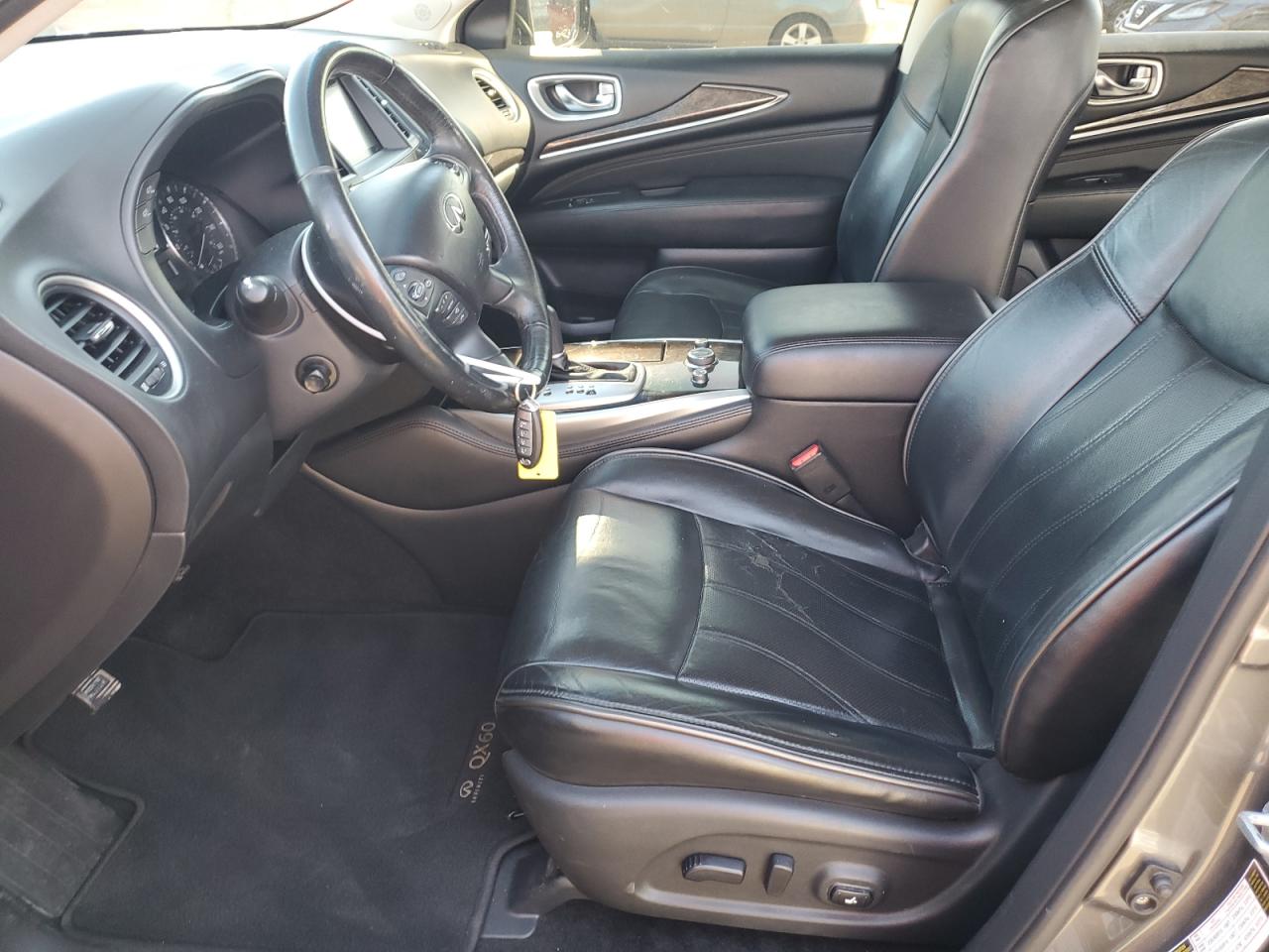 2015 Infiniti QX60 - Image 7